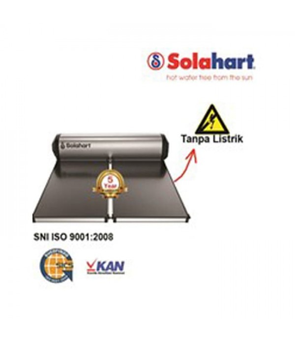 Solahart Water Heater S 182 L