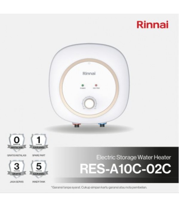 Rinnai Electric Water Heater RES-A10C-02...